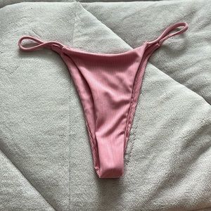 bikini pink bottoms